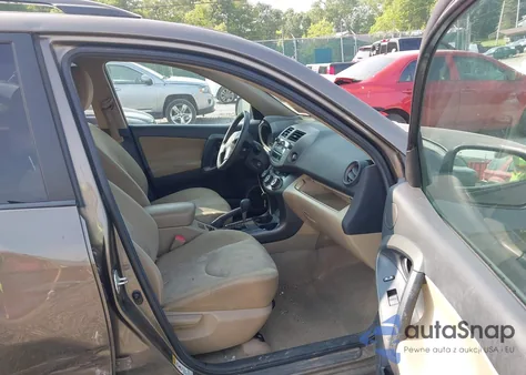 2010 Toyota Rav4 z USA, uszkodzony, nr VIN 2T3BF4DV1AW060421